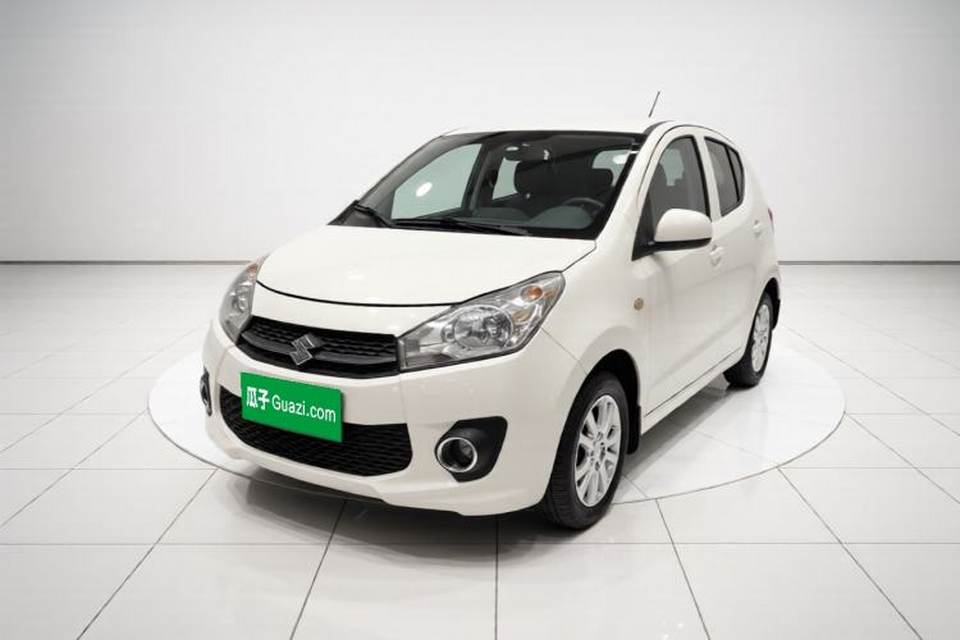 Suzuki Alto 2013
