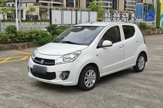 Used Suzuki Alto 2013 1.0L Automatic Luxury Model