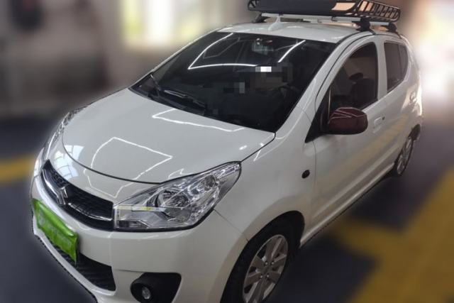 Used Suzuki Alto 2013 Revised Version 1.0L Manual Comfort Edition