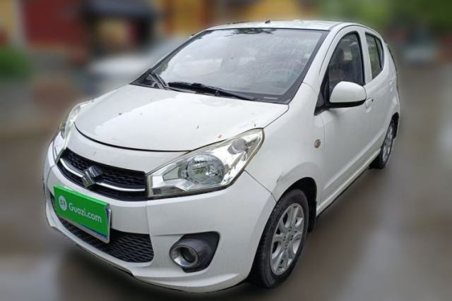Used Suzuki Alto 2013 1.0L Automatic Luxury Model