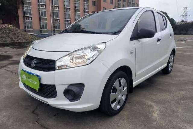 Used Suzuki Alto 2013 Revised Version 1.0L Manual Comfort Edition