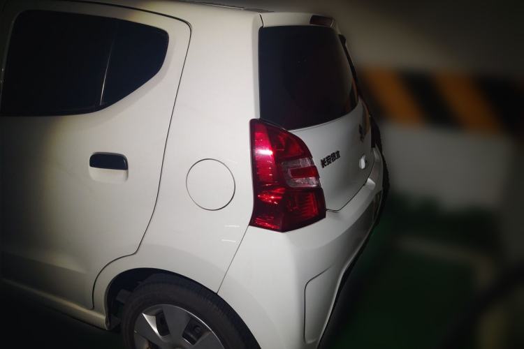 Used Suzuki Alto 2013 Revised Version 1.0L Manual Comfort Edition Rear