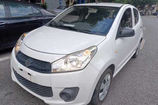 Used Suzuki Alto 2013 Revised Version 1.0L Manual Comfort Edition