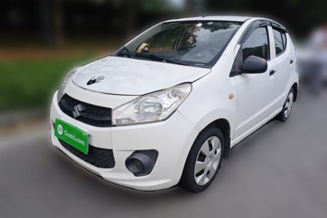 Used Suzuki Alto 2013 Revised Version 1.0L Manual Comfort Edition