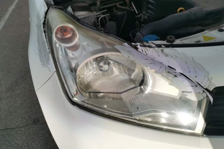Used Suzuki Alto 2013 Revised Version 1.0L Manual Comfort Edition Right Front Headlight