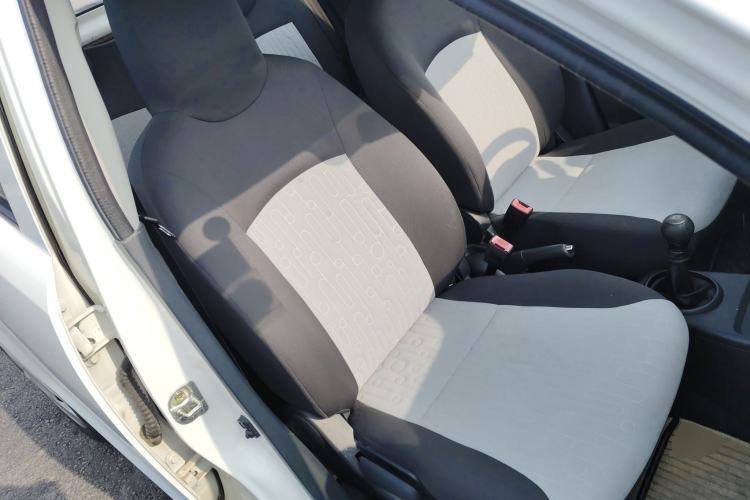 Used Suzuki Alto 2013 Revised Version 1.0L Manual Comfort Edition Right Front Seat