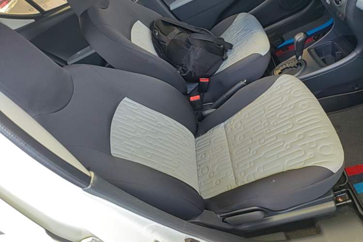 Used Suzuki Alto 2013 1.0L Automatic Luxury Model Right Front Seat