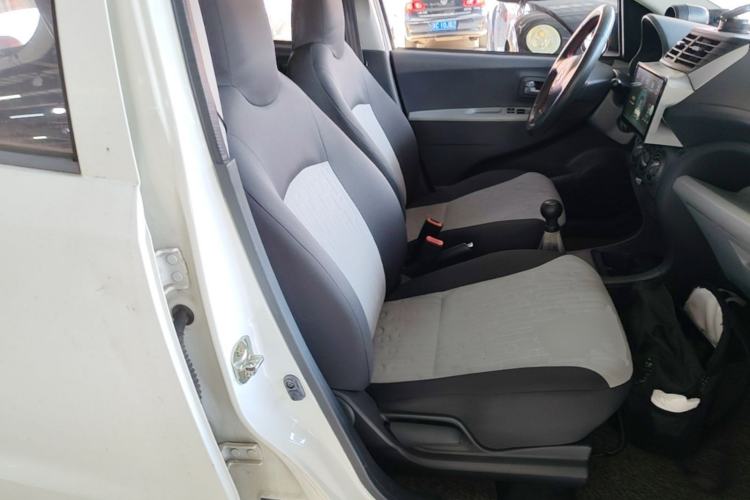 Used Suzuki Alto 2013 1.0L Manual Luxury Model Right Front Seat