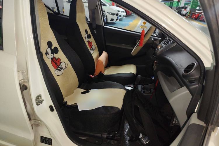 Used Suzuki Alto 2013 1.0L Automatic Luxury Model Right Front Seat