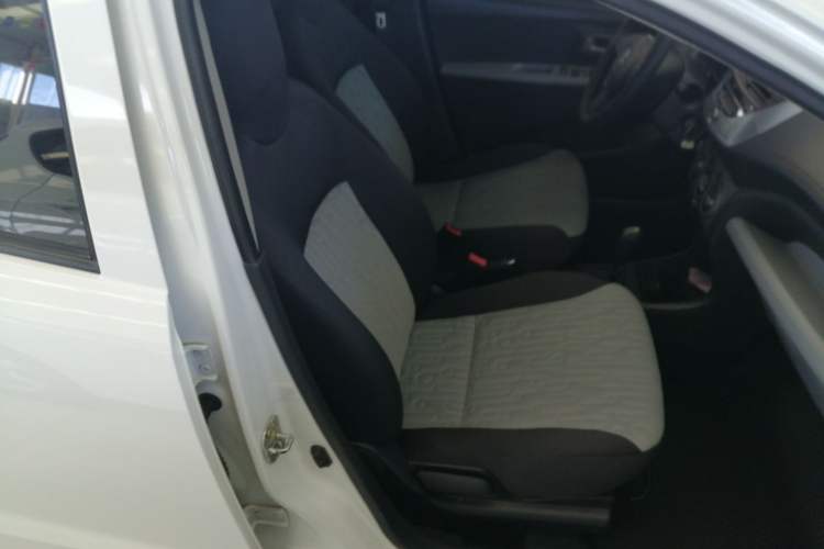 Used Suzuki Alto 2013 1.0L Automatic Luxury Model Right Front Seat