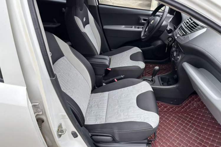 Used Suzuki Alto 2013 1.0L Automatic Luxury Model Right Front Seat