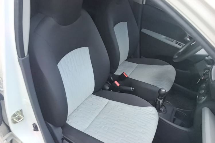 Used Suzuki Alto 2013 Revised Version 1.0L Manual Comfort Edition Right Front Seat