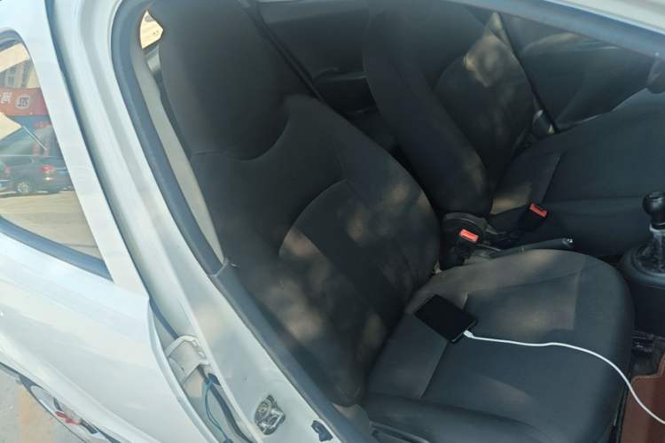 Used Suzuki Alto 2013 1.0L Manual Utility Model Right Front Seat