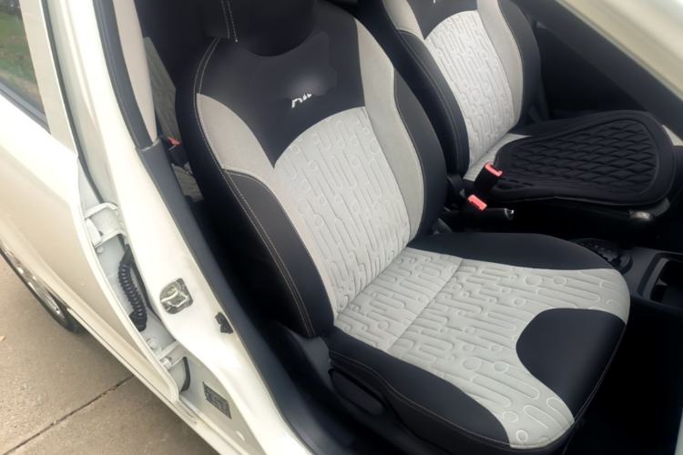 Used Suzuki Alto 2013 1.0L Automatic Luxury Model Right Front Seat