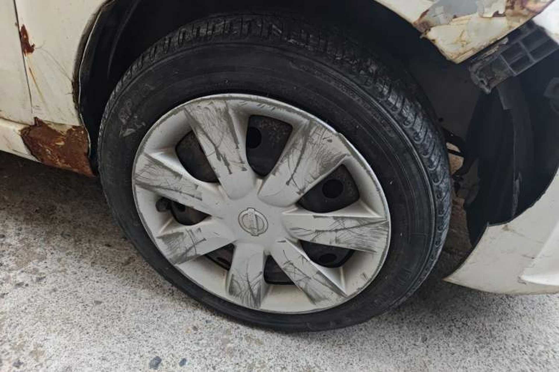 Used Suzuki Alto 2013 1.0L Manual Comfort Version Right Front Wheel Hub