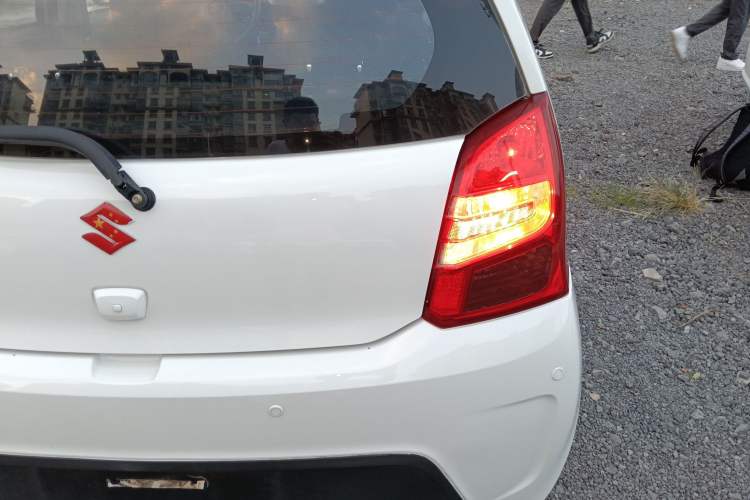 Used Suzuki Alto 2013 1.0L Automatic Luxury Model Right Rear Taillight