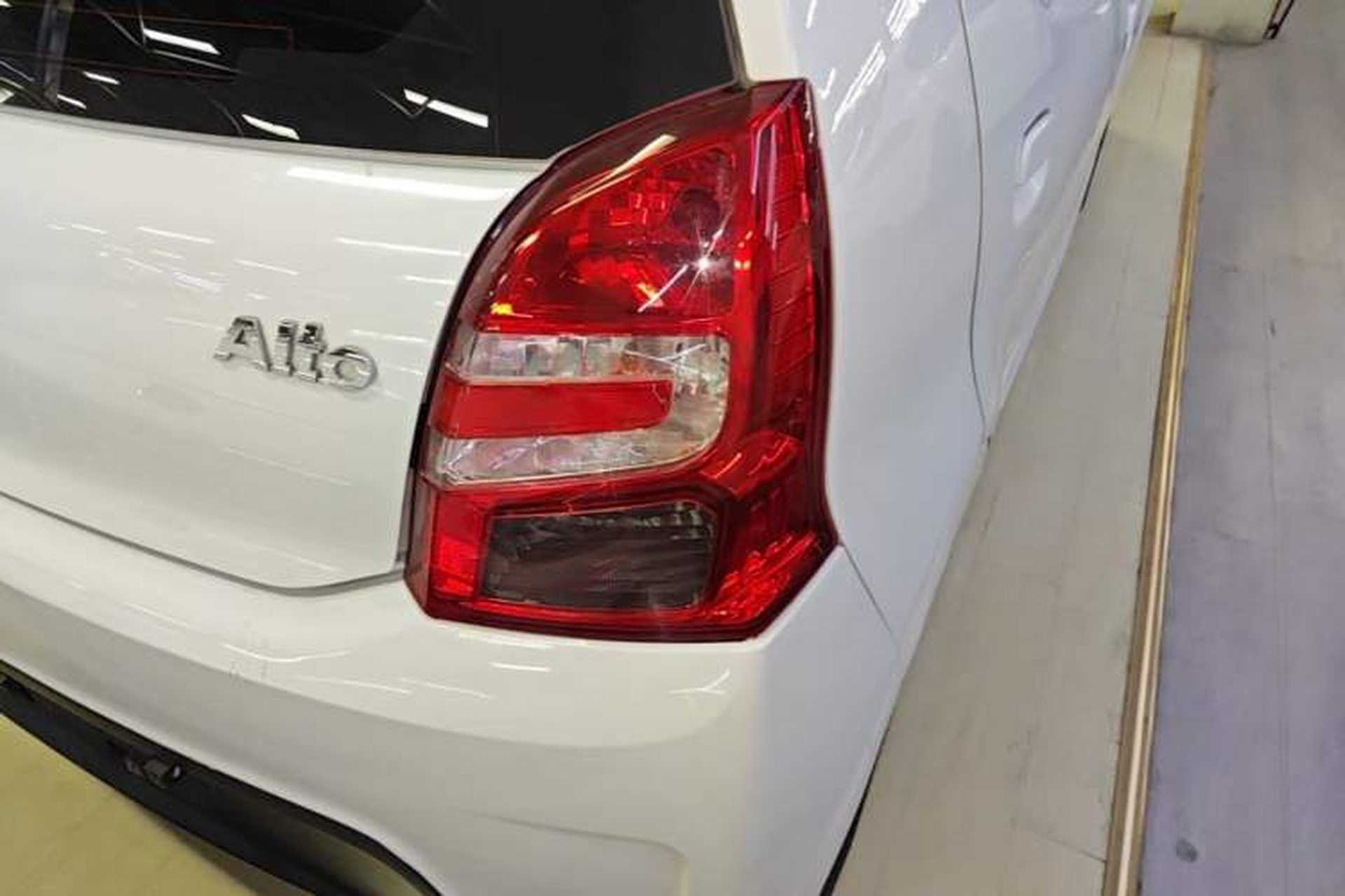 Used Suzuki Alto 2013 1.0L Automatic Luxury Model Right Rear Taillight