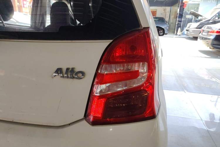 Used Suzuki Alto 2013 1.0L Manual Luxury Model Right Rear Taillight