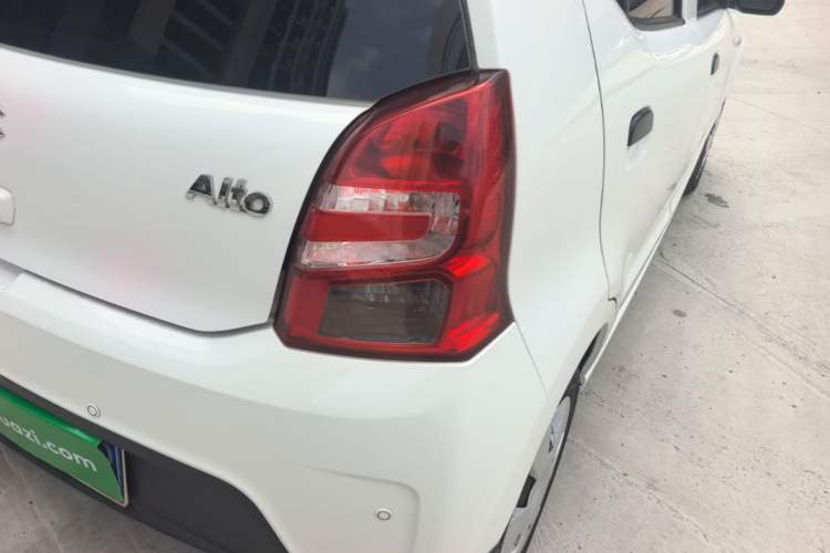 Used Suzuki Alto 2013 Revised Version 1.0L Manual Comfort Edition Right Rear Taillight