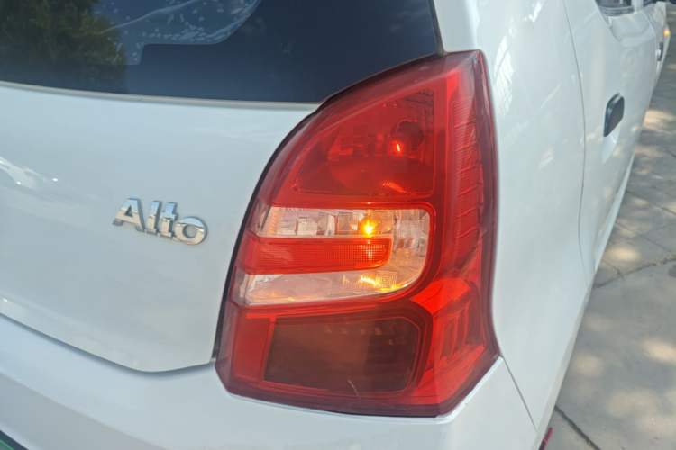 Used Suzuki Alto 2013 1.0L Manual Utility Model Right Rear Taillight