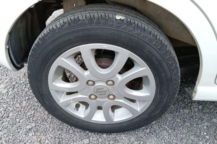 Used Suzuki Alto 2013 1.0L Automatic Luxury Model Right Rear Wheel Hub