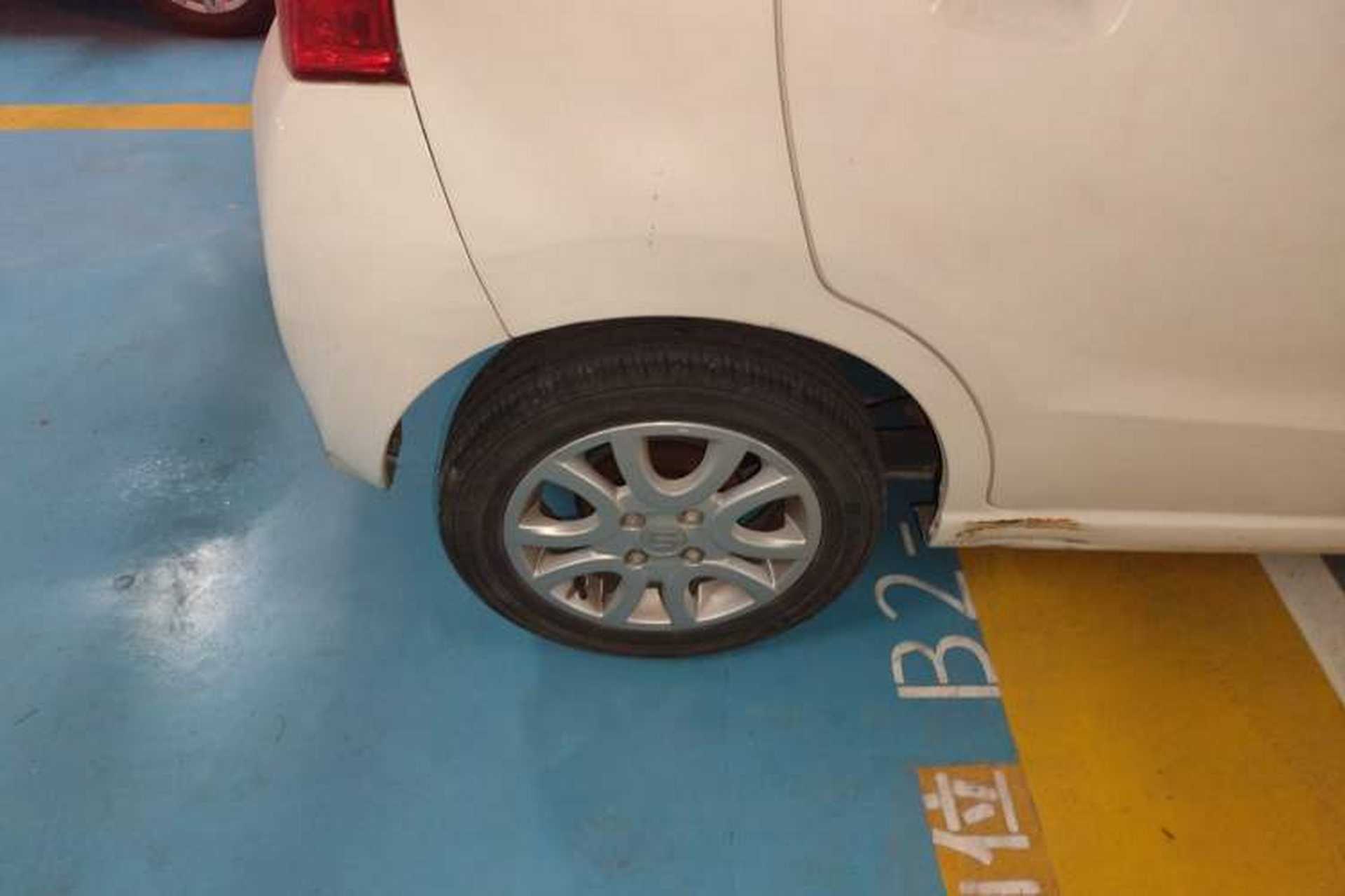 Used Suzuki Alto 2013 1.0L Automatic Luxury Model Right Rear Wheel Hub
