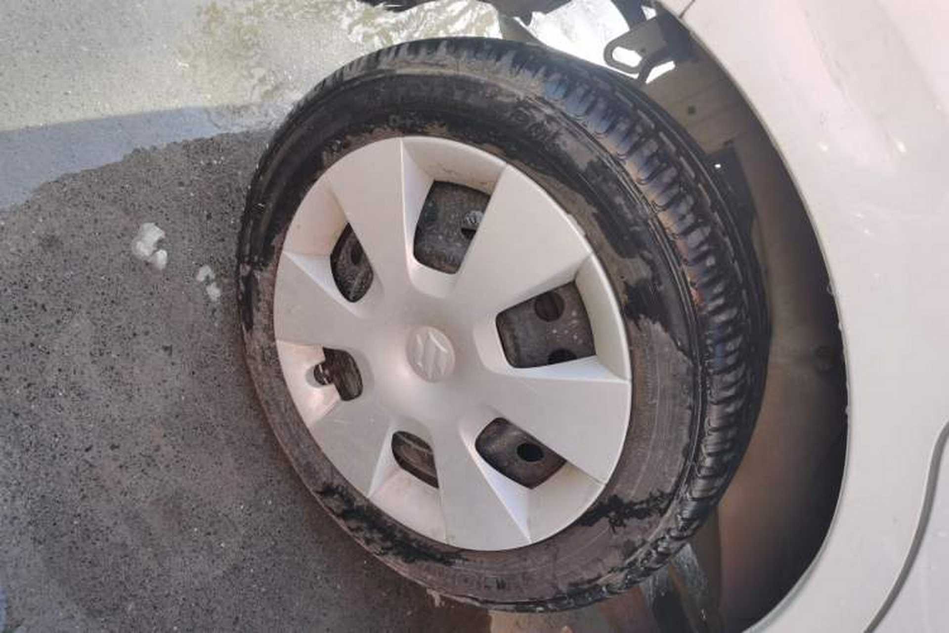 Used Suzuki Alto 2013 1.0L Manual Comfort Version Right Rear Wheel Hub
