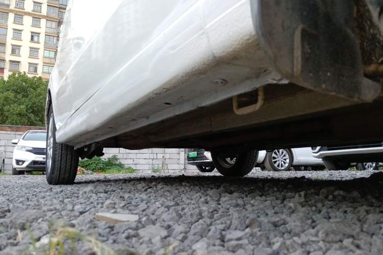 Used Suzuki Alto 2013 1.0L Automatic Luxury Model Right Side Sill