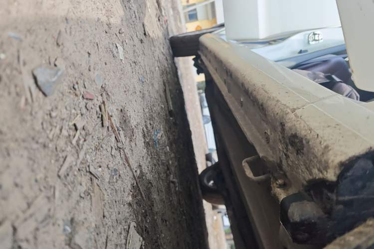 Used Suzuki Alto 2013 1.0L Automatic Luxury Model Right Side Sill