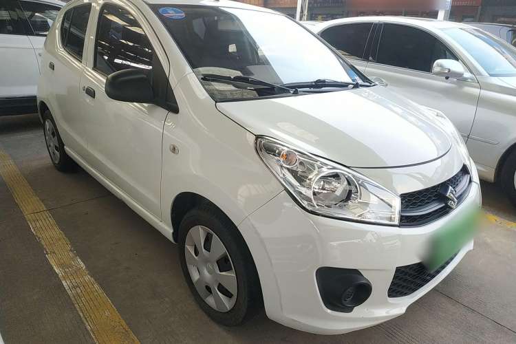 Used Suzuki Alto 2013 Revised Version 1.0L Manual Comfort Edition Right Side