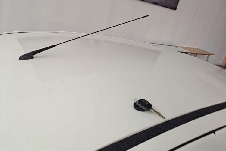 Used Suzuki Alto 2013 1.0L Automatic Luxury Model Roof