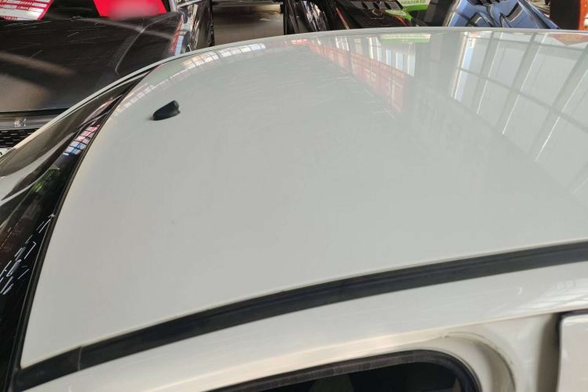 Used Suzuki Alto 2013 1.0L Automatic Luxury Model Roof