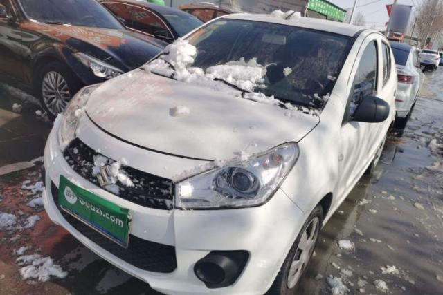 Used Suzuki Alto 2013 1.0L Manual Comfort Version