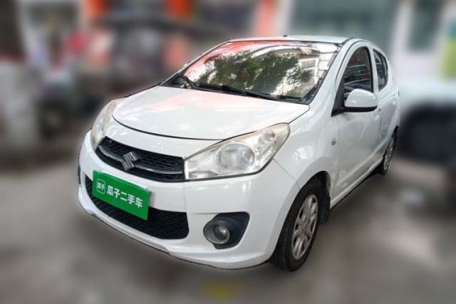 Used Suzuki Alto 2013 1.0L Manual Luxury Model