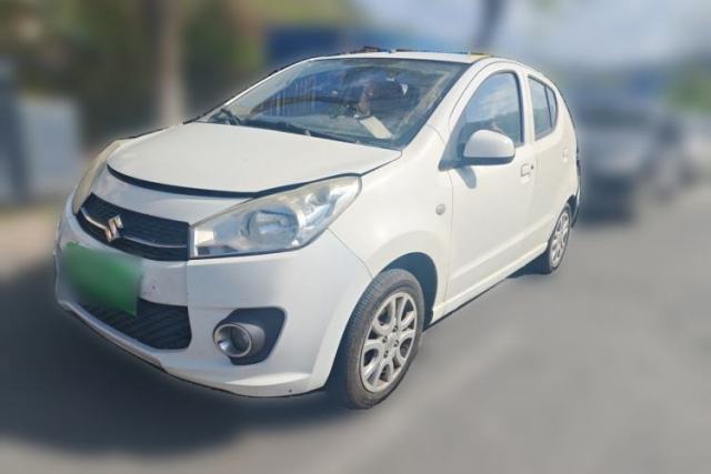 Used Suzuki Alto 2013 1.0L Manual Luxury Model