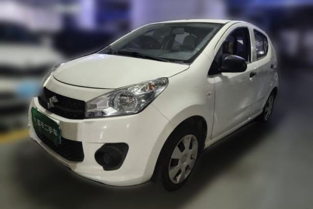 Used Suzuki Alto 2013 1.0L Manual Utility Model