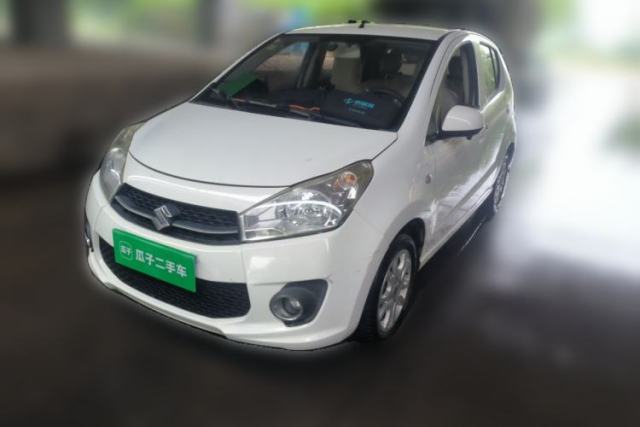 Used Suzuki Alto 2013 1.0L Manual Luxury Model