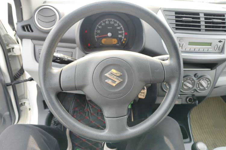 Used Suzuki Alto 2013 Revised Version 1.0L Manual Comfort Edition Steering Wheel