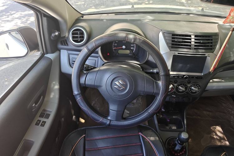 Used Suzuki Alto 2013 1.0L Manual Comfort Version Steering Wheel