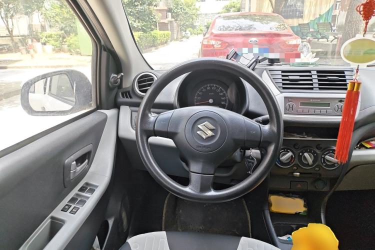 Used Suzuki Alto 2013 Revised Version 1.0L Manual Comfort Edition Steering Wheel