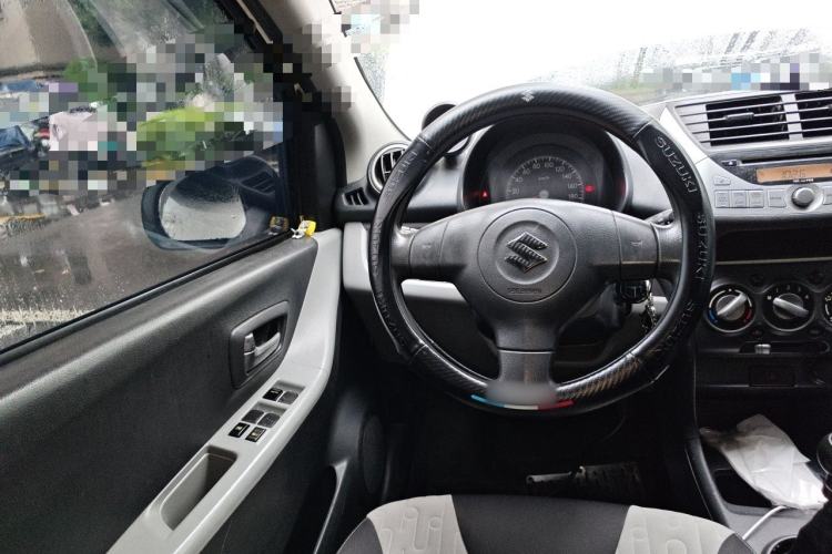 Used Suzuki Alto 2013 1.0L Manual Luxury Model Steering Wheel