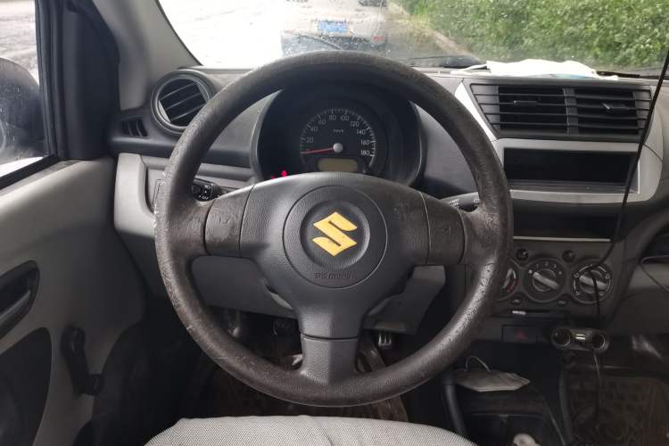 Used Suzuki Alto 2013 1.0L Manual Utility Model Steering Wheel