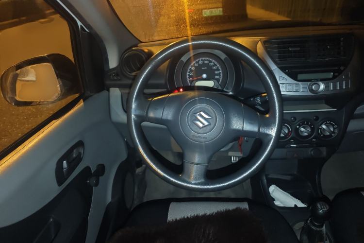 Used Suzuki Alto 2013 1.0L Manual Utility Model Steering Wheel