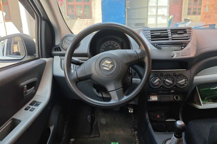 Used Suzuki Alto 2013 1.0L Manual Utility Model Steering Wheel