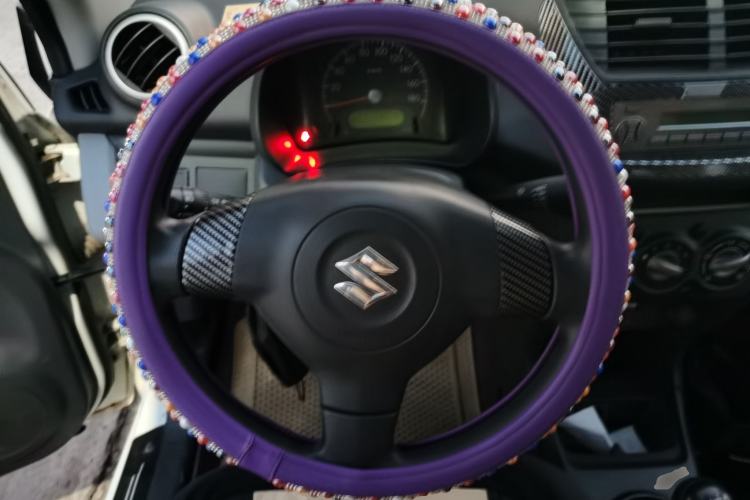 Used Suzuki Alto 2013 Revised Version 1.0L Manual Comfort Edition Steering Wheel