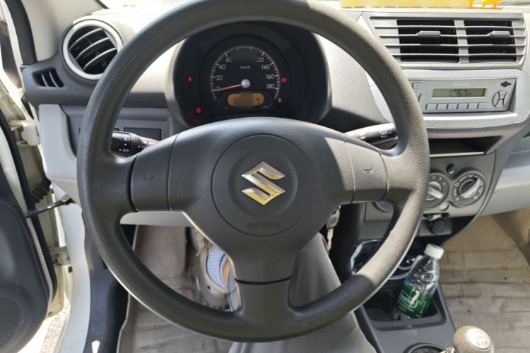 Used Suzuki Alto 2013 1.0L Manual Comfort Version Steering Wheel