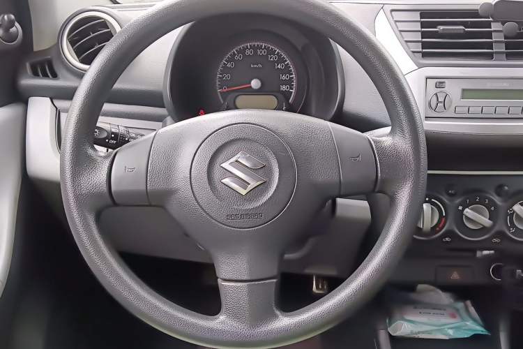 Used Suzuki Alto 2013 Revised Version 1.0L Manual Comfort Edition Steering Wheel