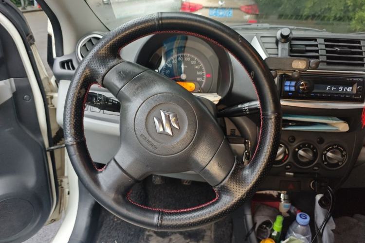 Used Suzuki Alto 2013 1.0L Manual Comfort Version Steering Wheel