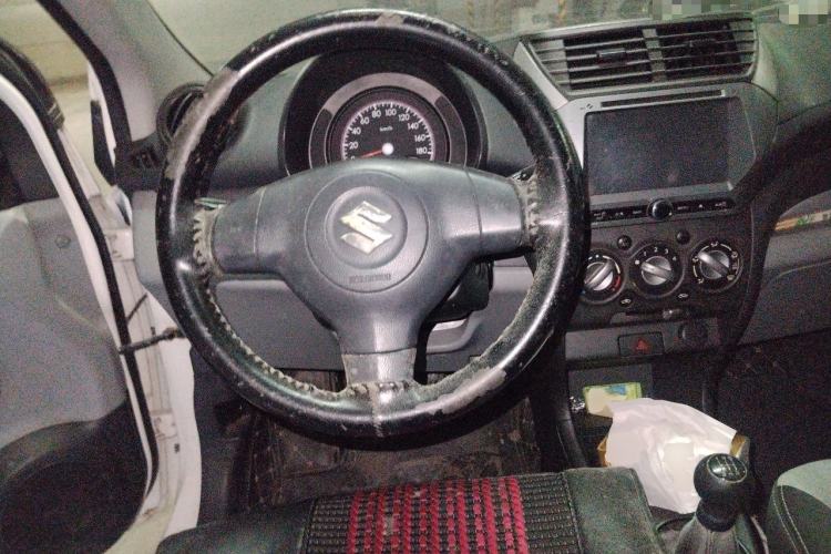 Used Suzuki Alto 2013 1.0L Manual Utility Model Steering Wheel