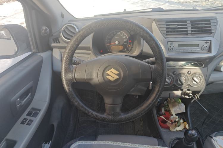 Used Suzuki Alto 2013 1.0L Manual Comfort Version Steering Wheel